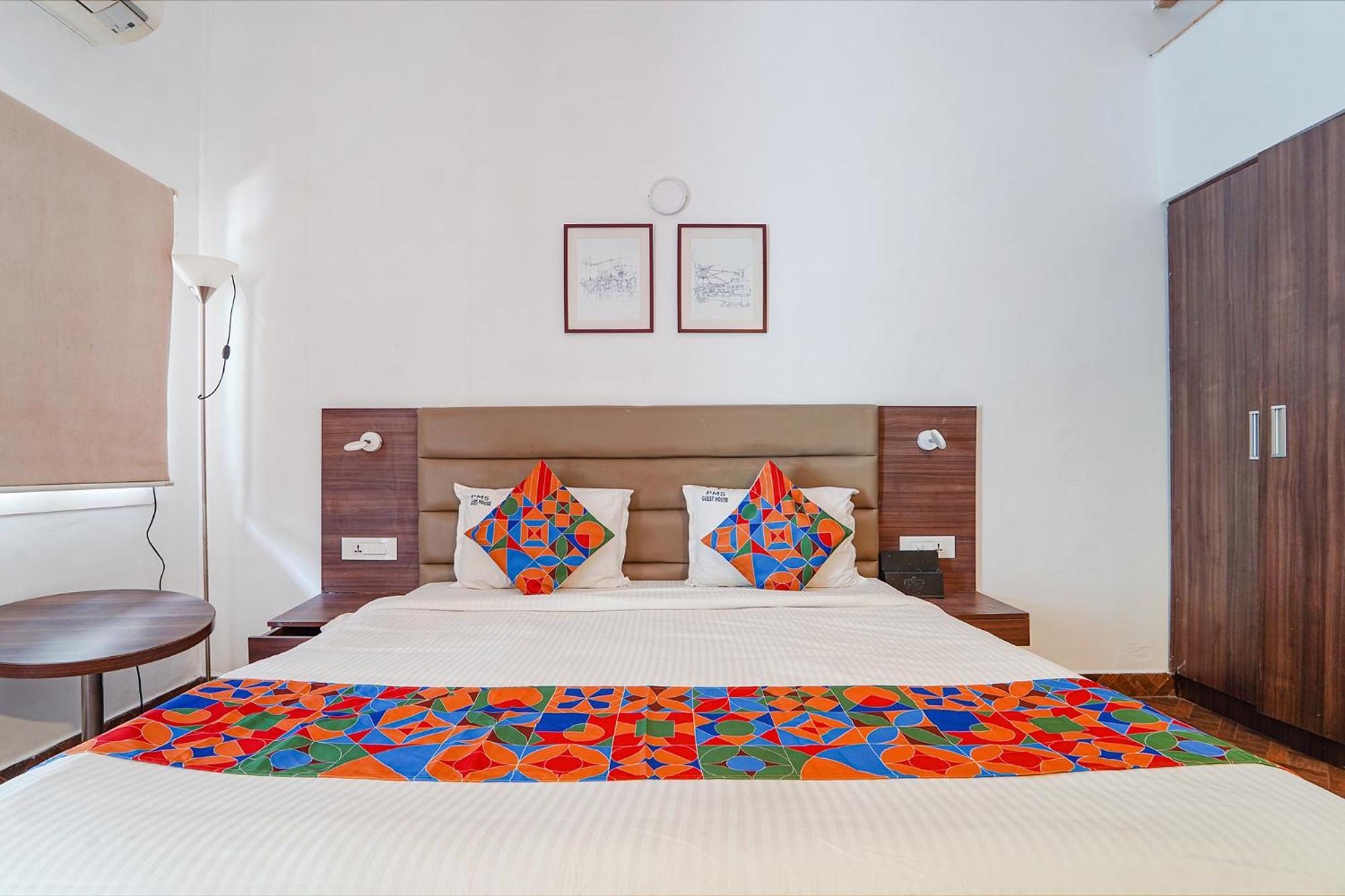Fabexpress Le Aham Boutique - Auroville Beach - 600M Пондичерри Экстерьер фото